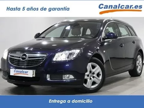 OPEL Insignia Sports Tourer Selective 2.0 CDTI 130 CV Aut.