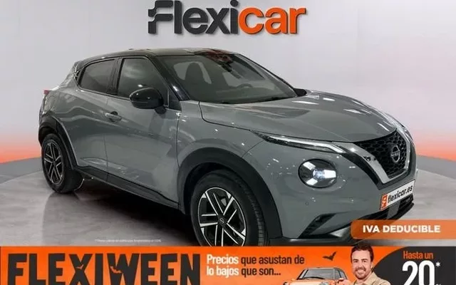 NISSAN Juke DIG-T 84 kW (114 CV) 6M/T N-Connecta - 17490€ en Alicante