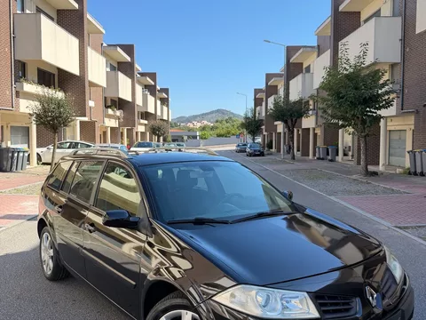 Renault Mégane Break 1.5 dCi Privilège
