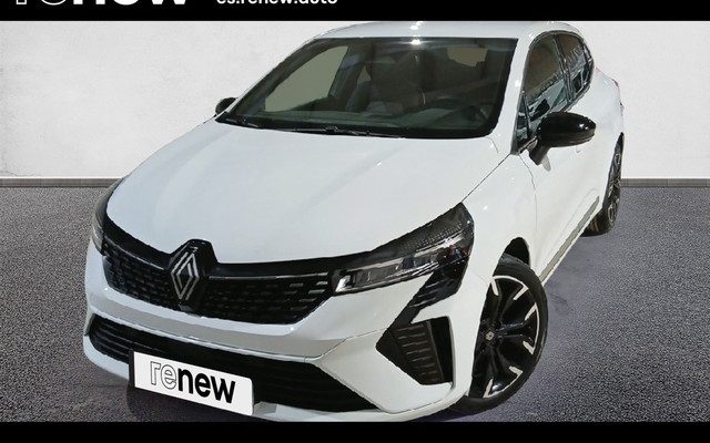 Renault Clio Techno Eco-G 74 kW (100 CV)