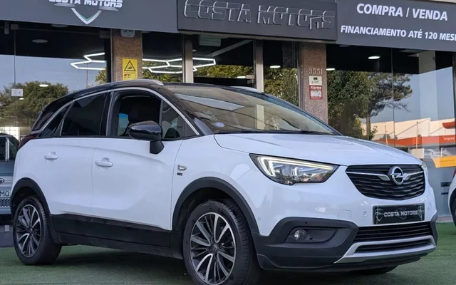 Opel Crossland X 1.2 T 120 Anos