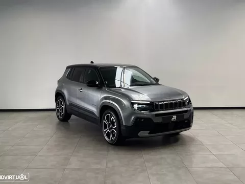 Jeep Avenger 1.2 GSE T3 Summit