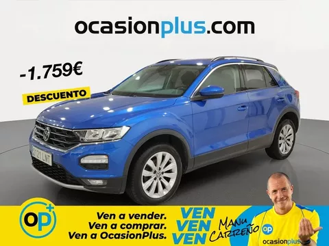 VOLKSWAGEN T-Roc T-Roc 1.5 TSI Advance DSG7