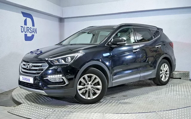 HYUNDAI Santa Fe Santa Fe 2.2CRDi 4x2 Tecno 7s Aut.