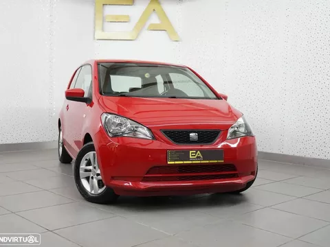 SEAT Mii