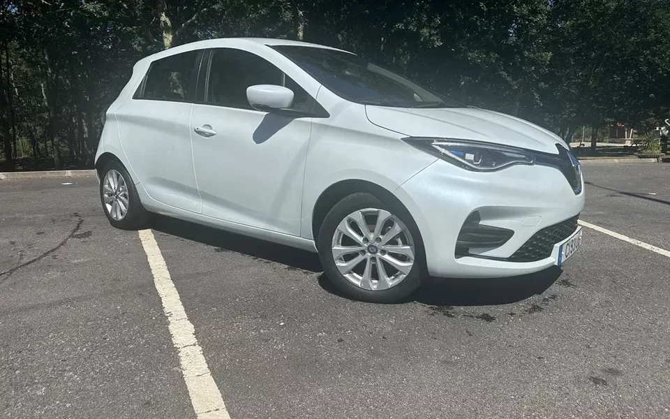 Renault Zoe (c/ Bateria) EV50 135hp Techno