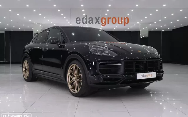 Porsche Cayenne Turbo GT