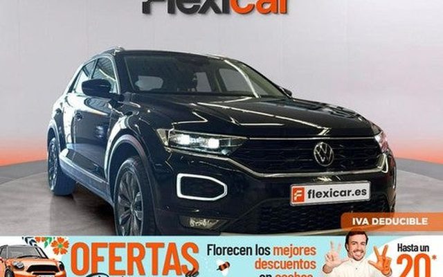 VOLKSWAGEN T-Roc 2.0TDI Sport DSG7