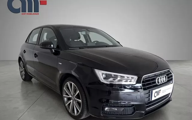 Audi A1 1.6 TDI S-line S tronic