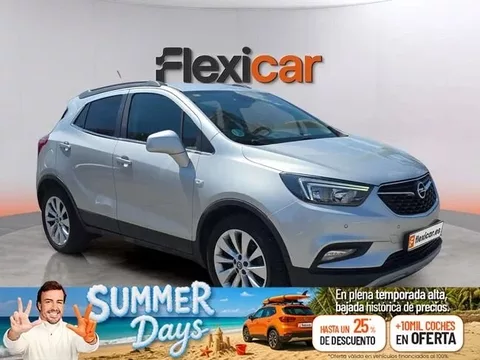 OPEL Mokka Mokka X 1.4T GLP Selective 4x2