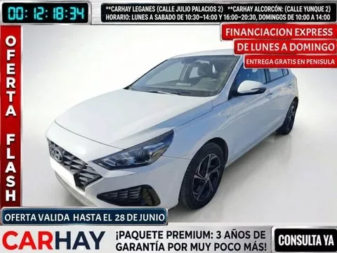HYUNDAI i30 1.0 TGDI 48V Klass