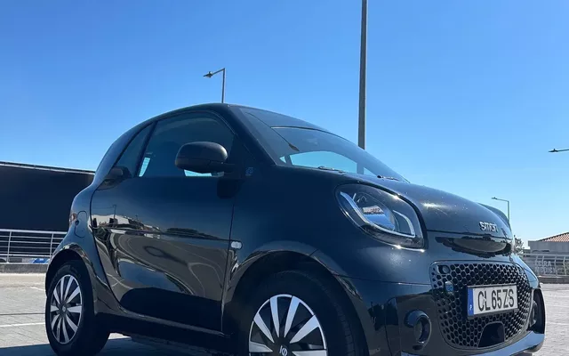 Smart ForTwo Coupé