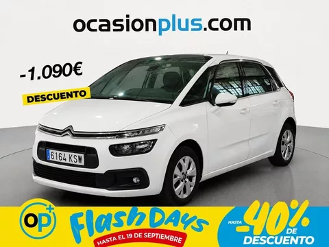 CITROEN C4 C4 Spacetourer 1.5BlueHDI S&S Live 130