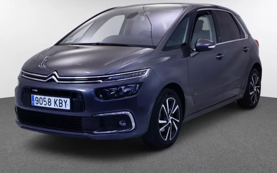 Citroën C4 PICASSO 1.2 PURETECH 96KW S&S FEEL 5P