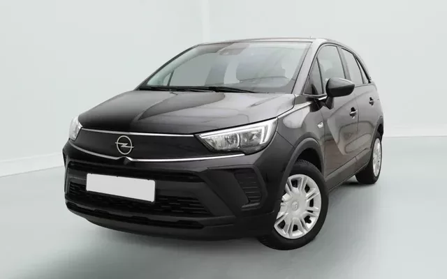 Opel Crossland 1.2 Edition Occasion