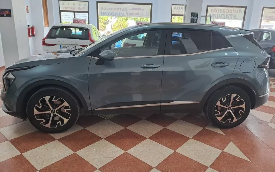 KIA Sportage Sportage 1.6 T-GDi Drive 150 - 19600€ en El cuervo
