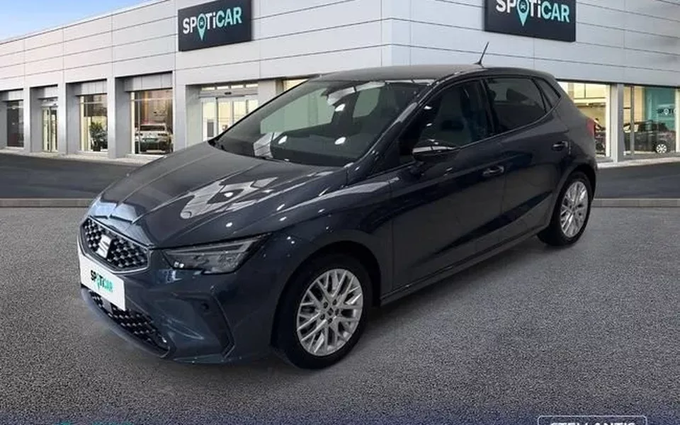 SEAT Ibiza 1.0 TSI 85kW (115CV) Start&Stop FR+ - 19450€ en Granada