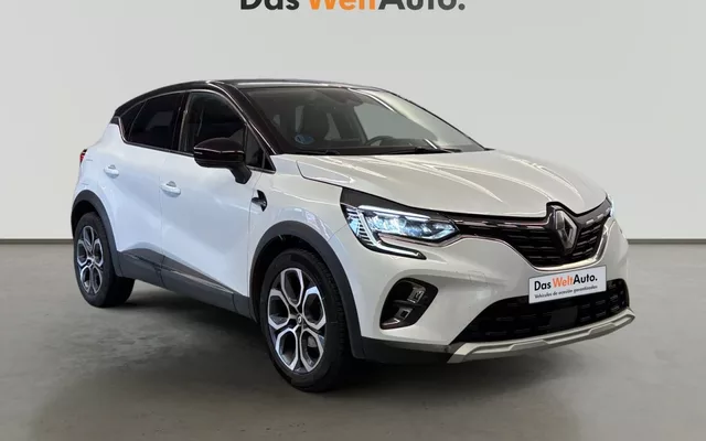 RENAULT Captur Captur TCe GPF Micro Híbrido Techno 103kW