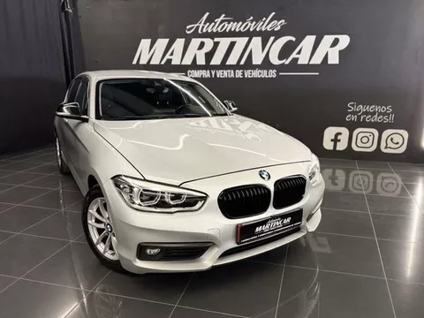 BMW Serie 1 Essential Edition