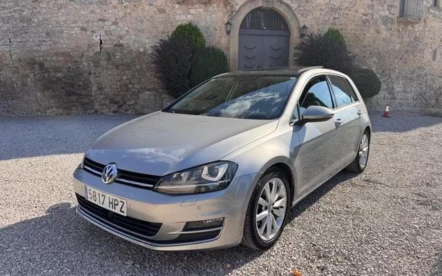 VOLKSWAGEN Golf Golf 1.4 TSI BMT Sport 140 DSG - 14900€ en Tarrega