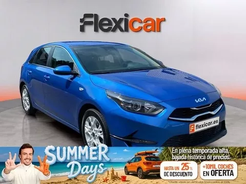 KIA Ceed 1.6 MHEV iMT 100kW (136CV) Drive