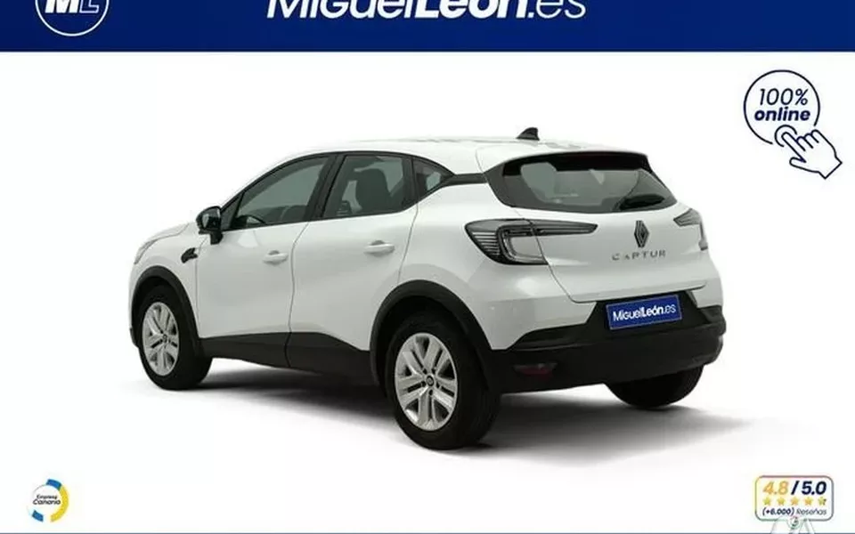 RENAULT Captur evolution TCe 67kW (90CV)