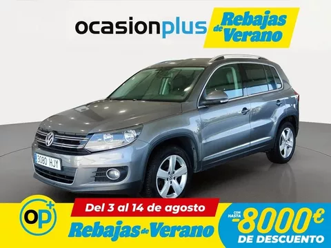 VOLKSWAGEN Tiguan Tiguan 2.0TDI BMT Sport 4Motion 140