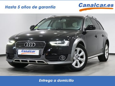 Audi A4 allroad quattro 2.0 TDI 177 CV