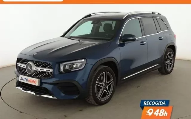 MERCEDES-BENZ Clase GLB GLB 200 d AMG Line