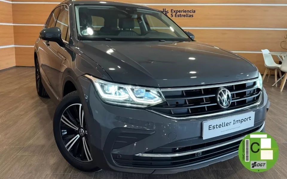 VOLKSWAGEN Tiguan Tiguan 1.5 eTSI Life DSG 110kW