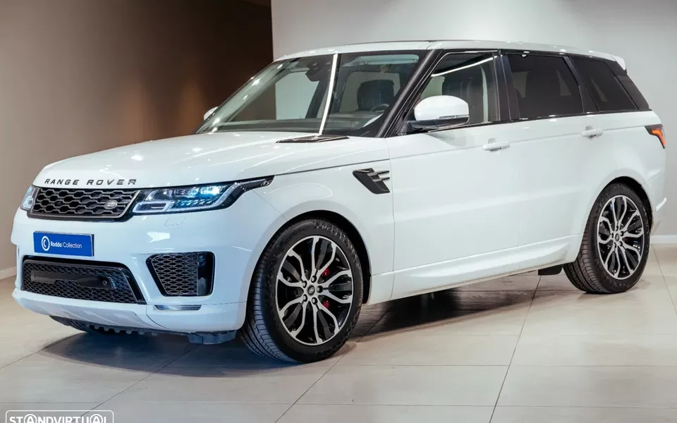 Land Rover Range Rover Sport 2.0 SD4 HSE