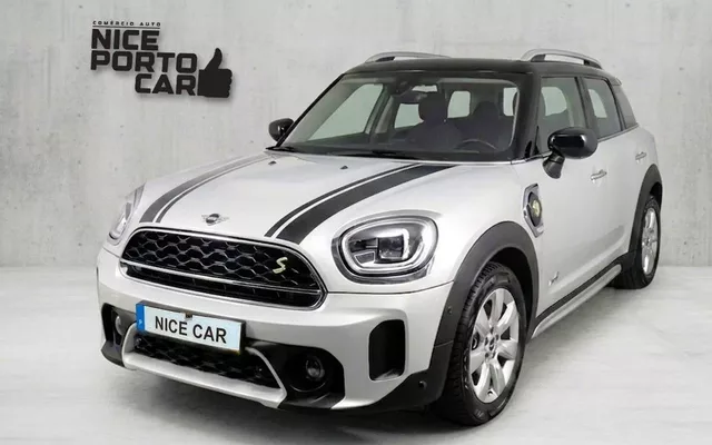 MINI Countryman Cooper SE ALL4 Auto