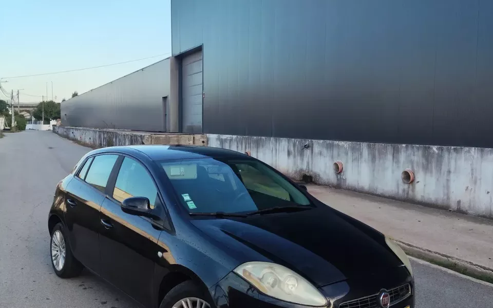 Fiat Bravo