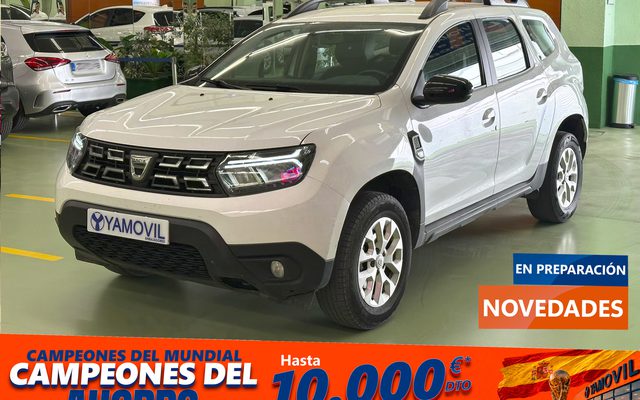 Dacia Duster Comfort Blue dCi 85 kW (115 CV) 4X2