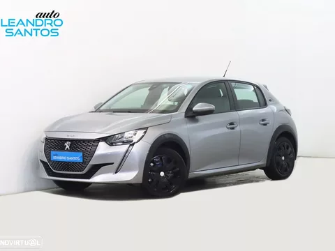 Peugeot e-208 50 kWh Active