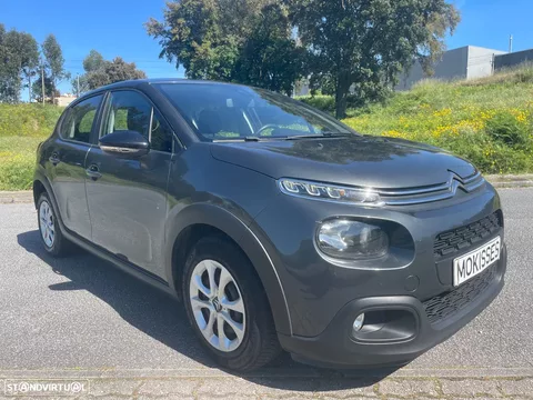 Citroën C3 1.6 BlueHDi Collection