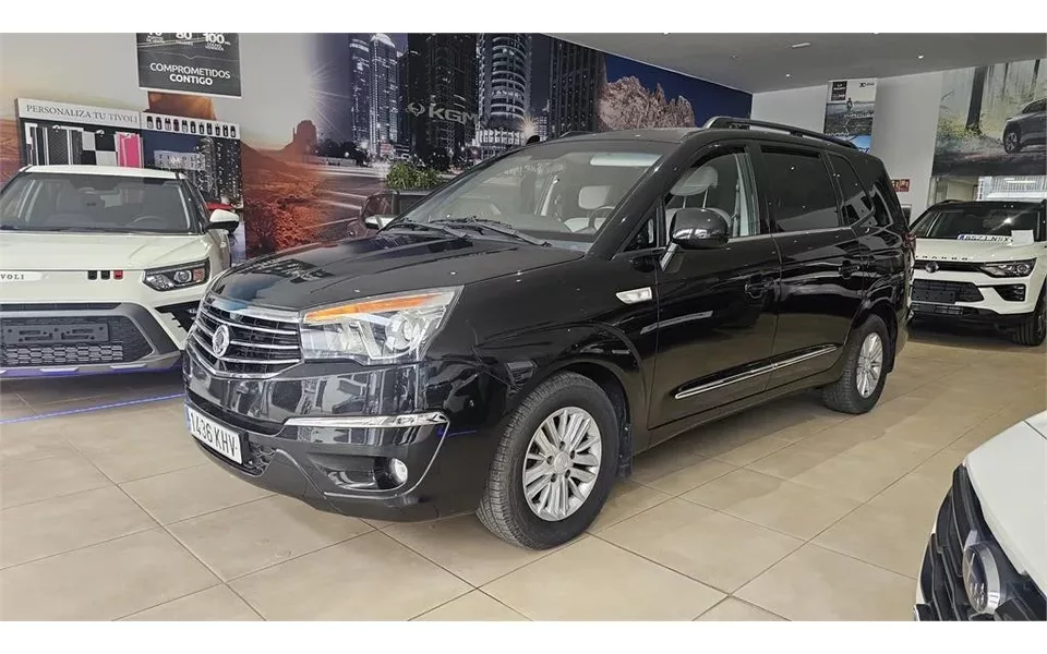 KGM / SSANGYONG Rodius Rodius D22T Premium - 17900€ en Huesca