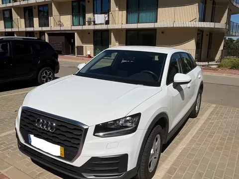 Audi Q2 1.6 TDI Design