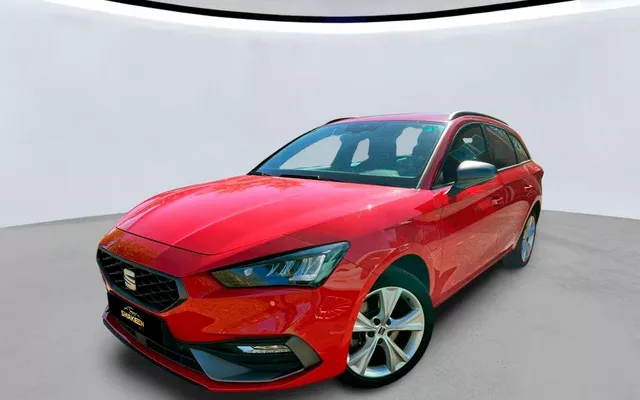 SEAT Leon ST 1.4 e-Hybrid DSG FR