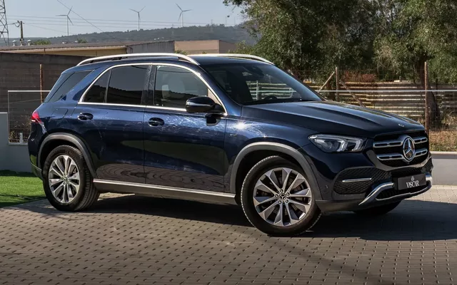 Mercedes-Benz GLE 350