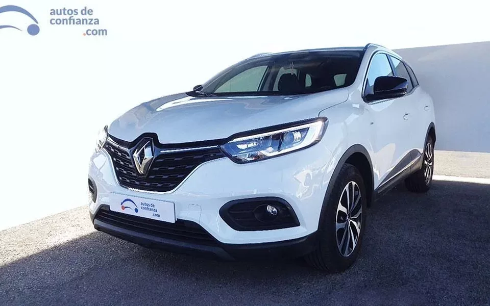RENAULT Kadjar KADJAR LIMITED DCI EDC