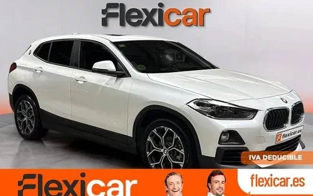 BMW X2 X2 sDrive 18iA