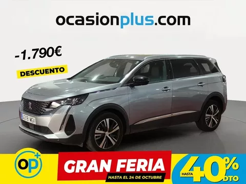 PEUGEOT 5008 SUV 5008 1.2 PureTech S&S Allure Pack 130 EAT8