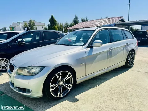 BMW 320 d Navigation