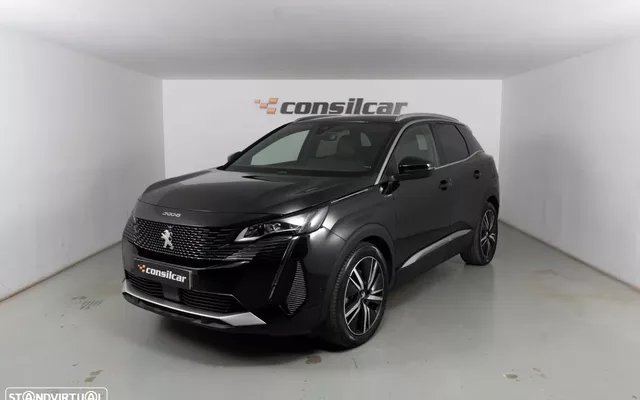 Peugeot 3008 1.6 Hybrid GT Pack e-EAT8