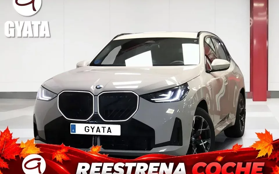 BMW X3 X3 xDrive 30e