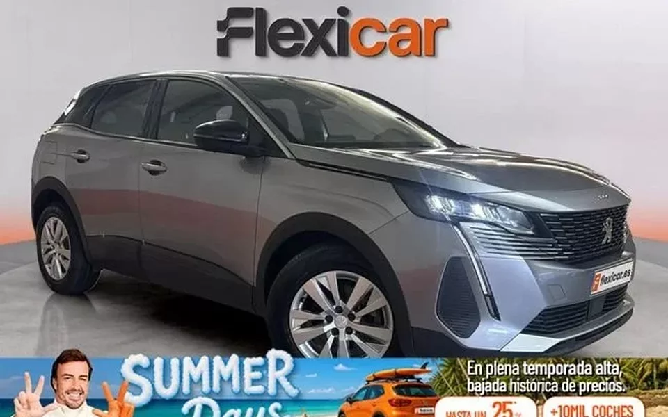 PEUGEOT 3008 1.2 PureTech 96KW S&S Active Pack