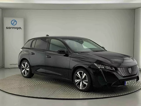 PEUGEOT - 308 - 308 1.6 Hybrid Allure e-EAT8