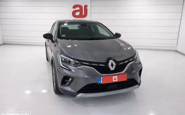 Renault Captur 1.0 TCe Intens