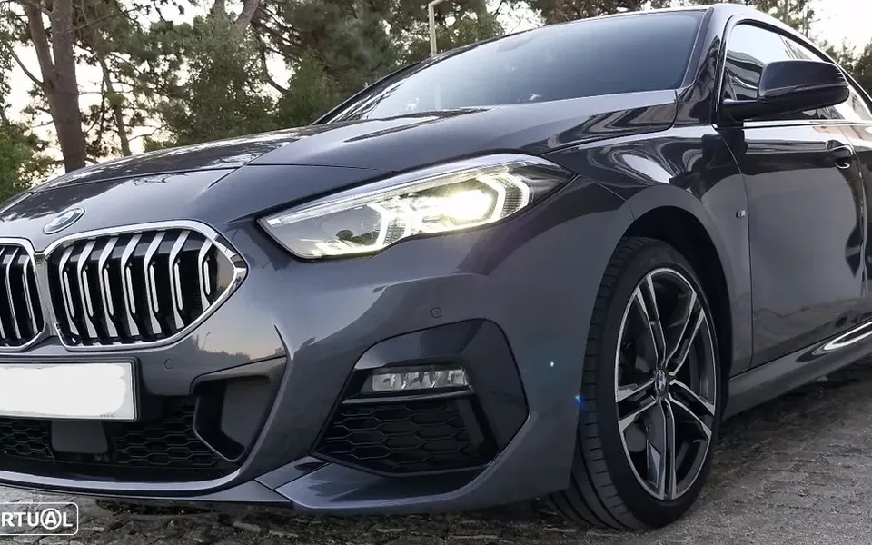 BMW 216 Gran Coupé